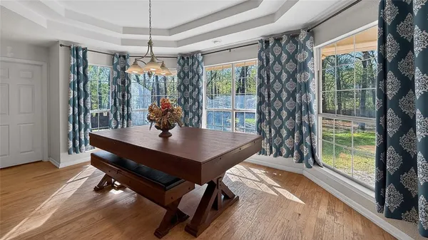 $449,900 | 365 Timber Lakes Drive, Powderly, TX 75473