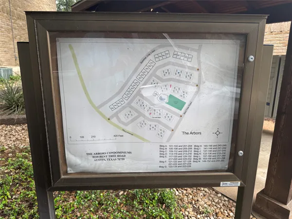 $1,600 | 8210 Bent Tree Road, Unit 113, Austin, TX 78759