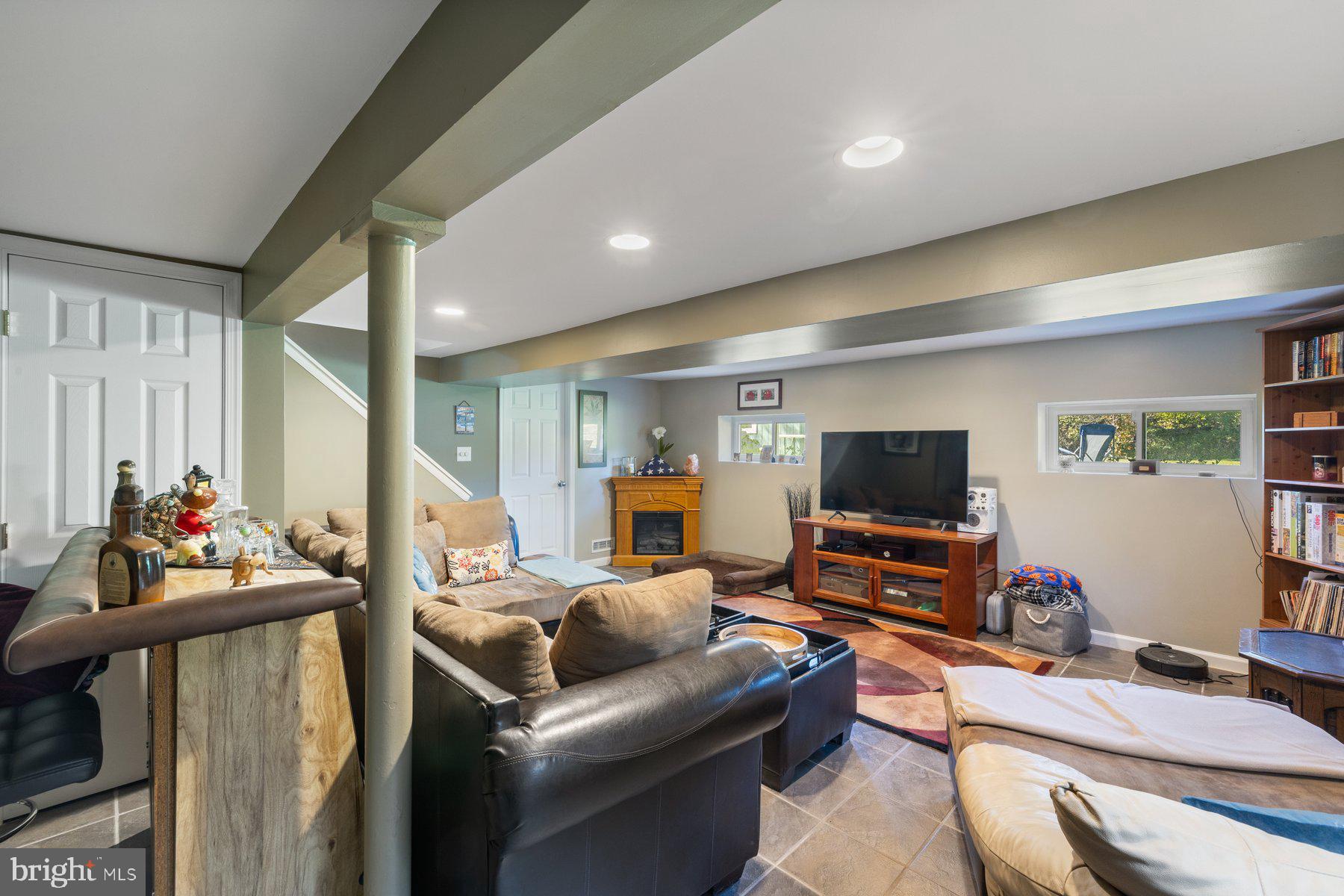 530 Rita Drive Odenton, MD 21113 - Photo 26 of 42 Spacious Basement