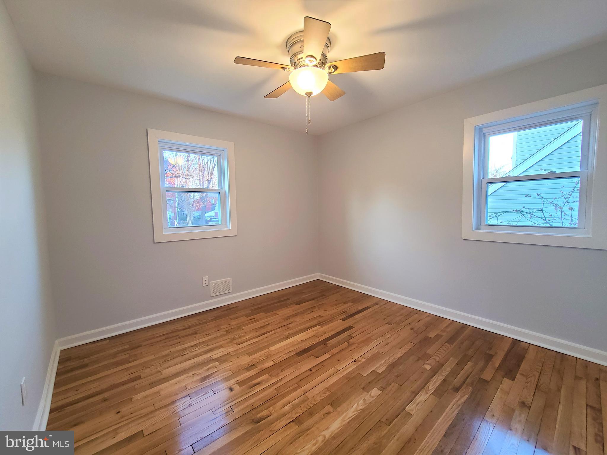 1504 Gridley Lane Silver Spring, MD 20902 - Photo 13 of 25 Main level bedroom #2