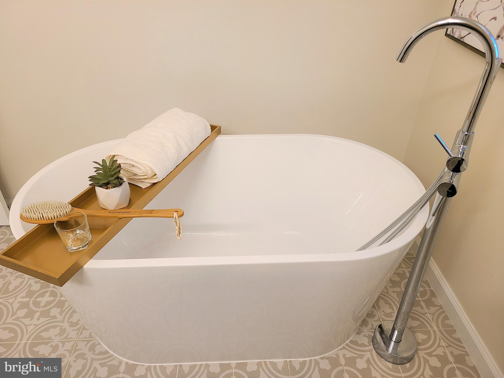 1504 Gridley Lane Silver Spring, MD 20902 - Photo 18 of 25 New tub