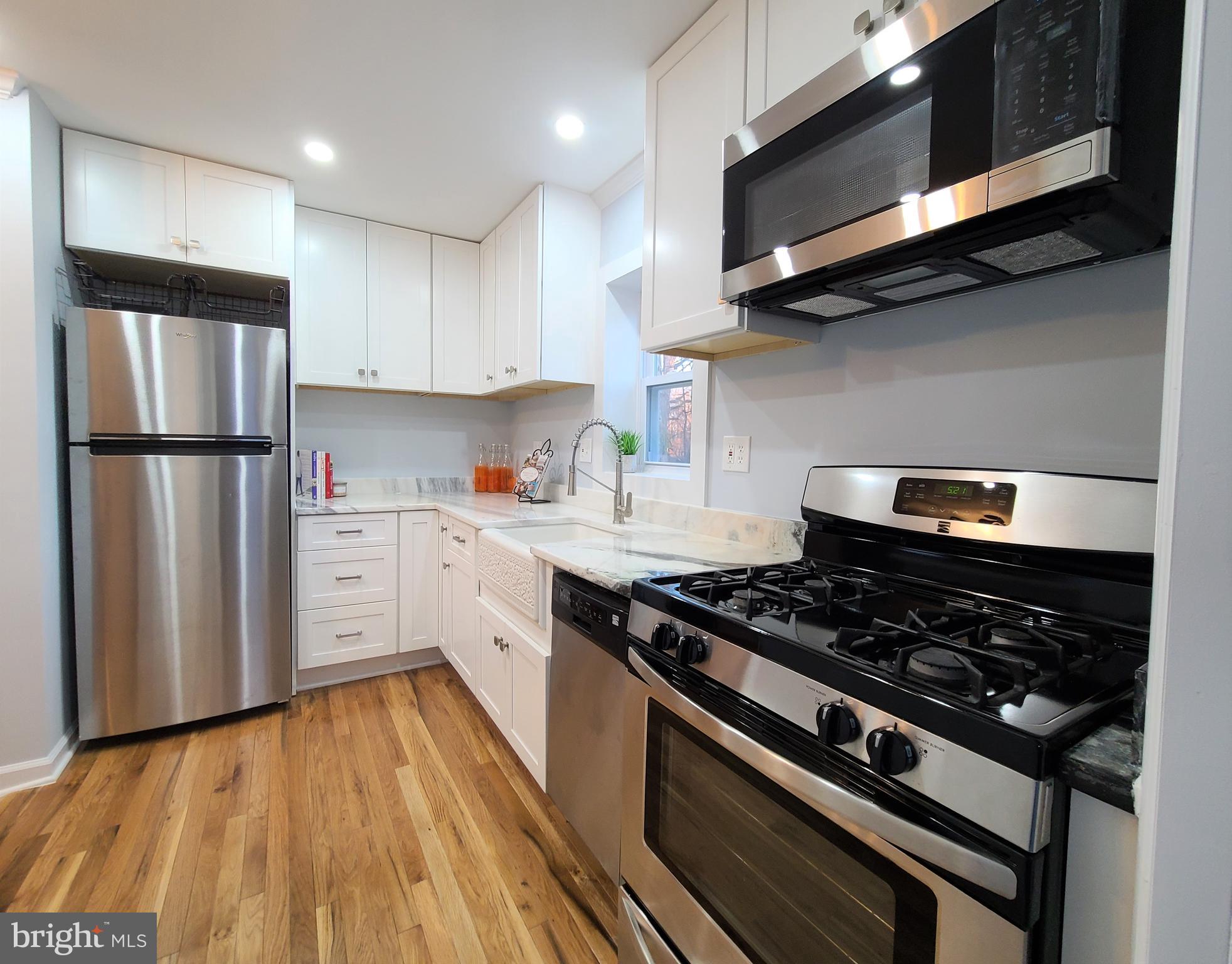 1504 Gridley Lane Silver Spring, MD 20902 - Photo 9 of 25 Stainless steel appliances