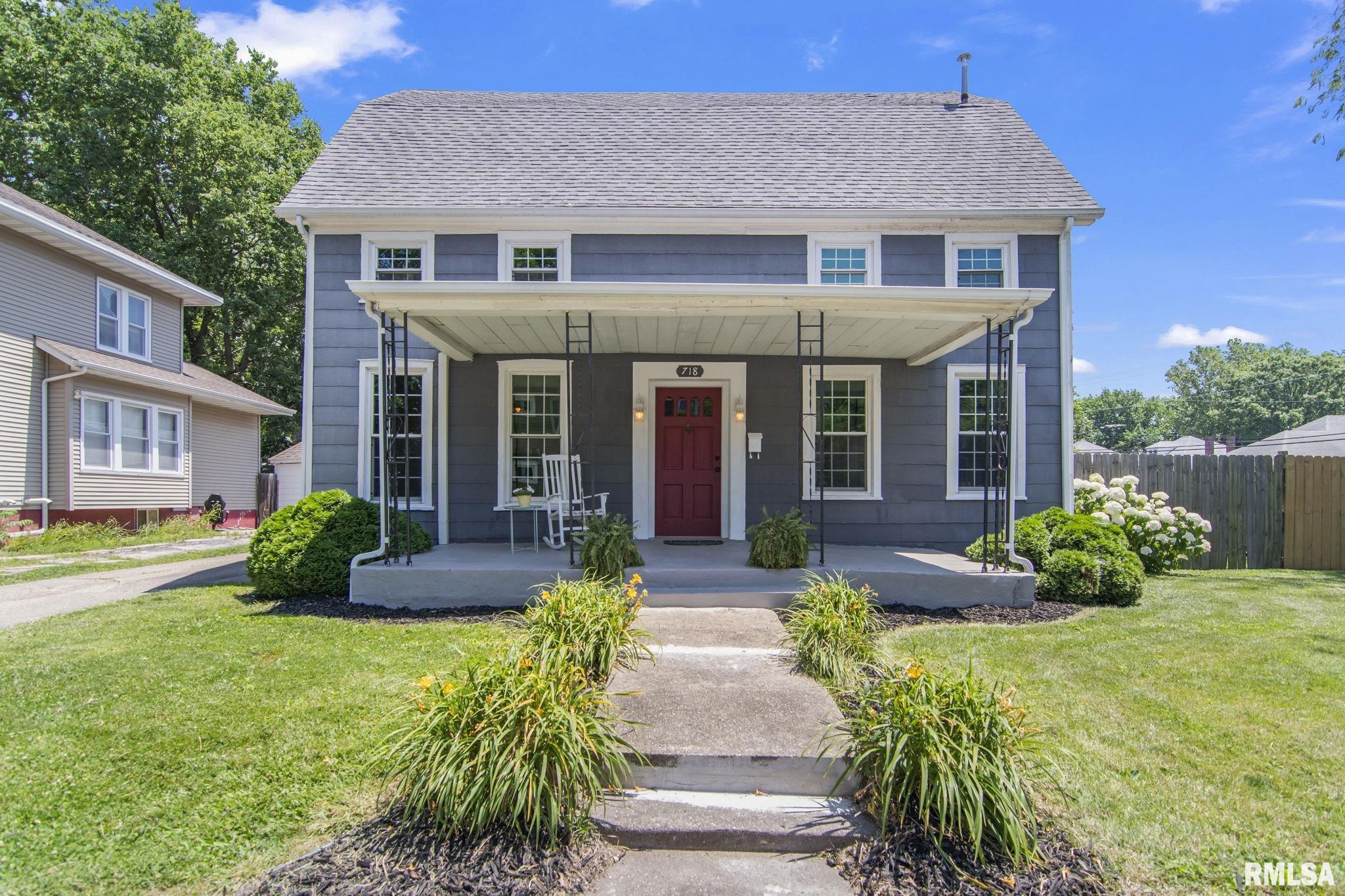 718 South State Street Springfield, IL 62704 - Photo 1 of 33