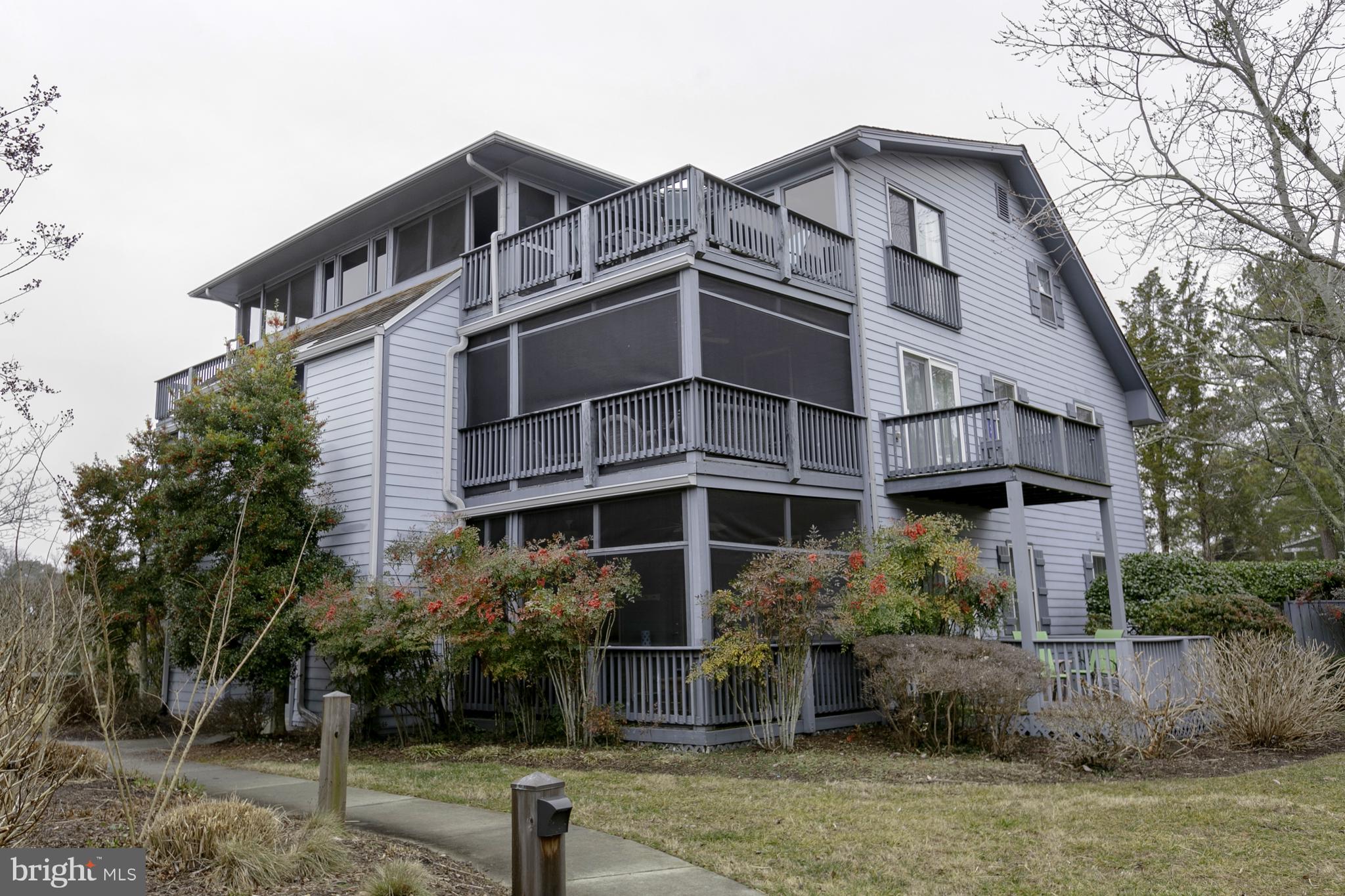 27 Harbor Road, Unit 6 Rehoboth Beach, DE 19971 - Photo 1 of 20 Building