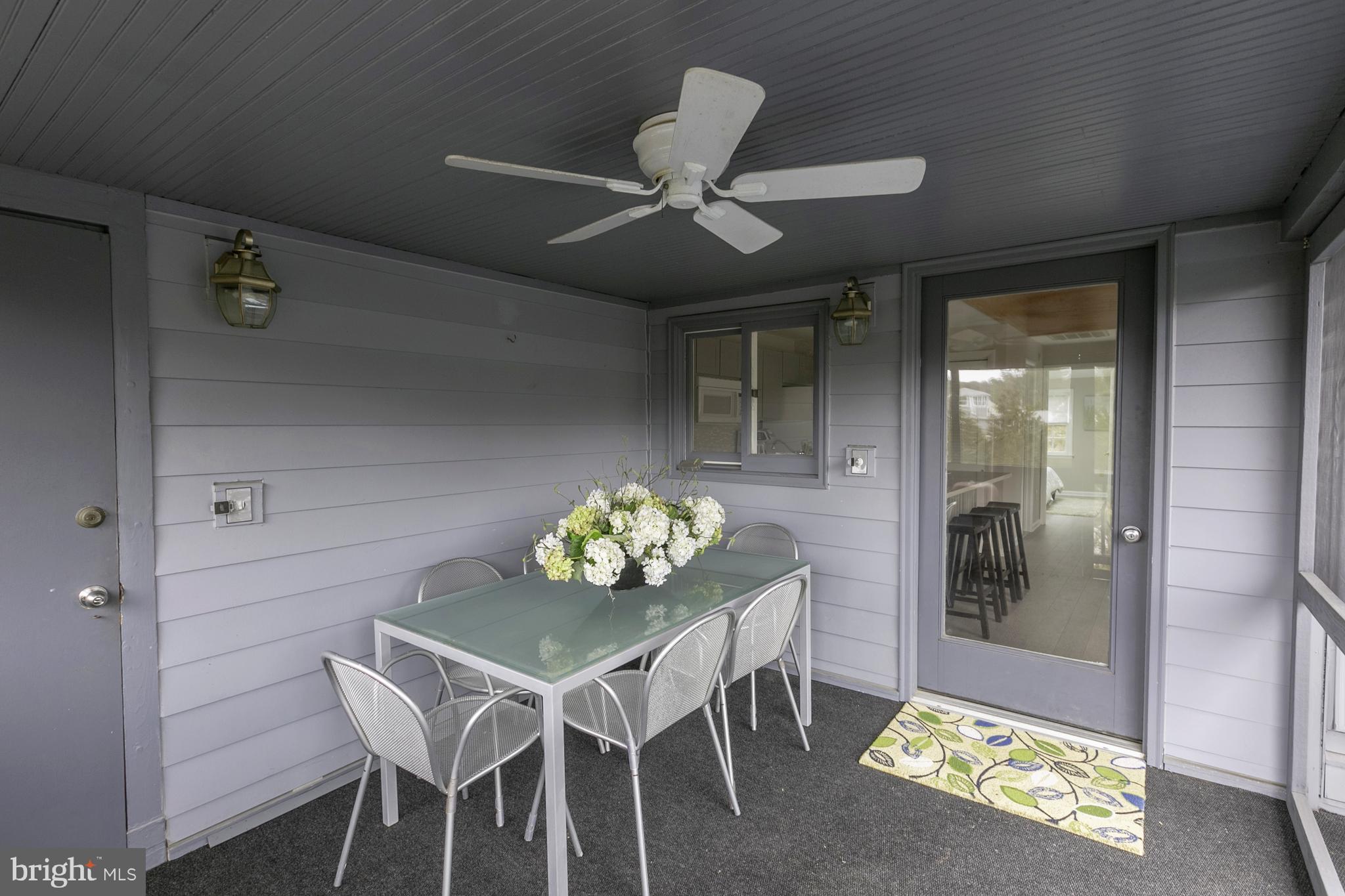 27 Harbor Road, Unit 6 Rehoboth Beach, DE 19971 - Photo 14 of 20 Porch