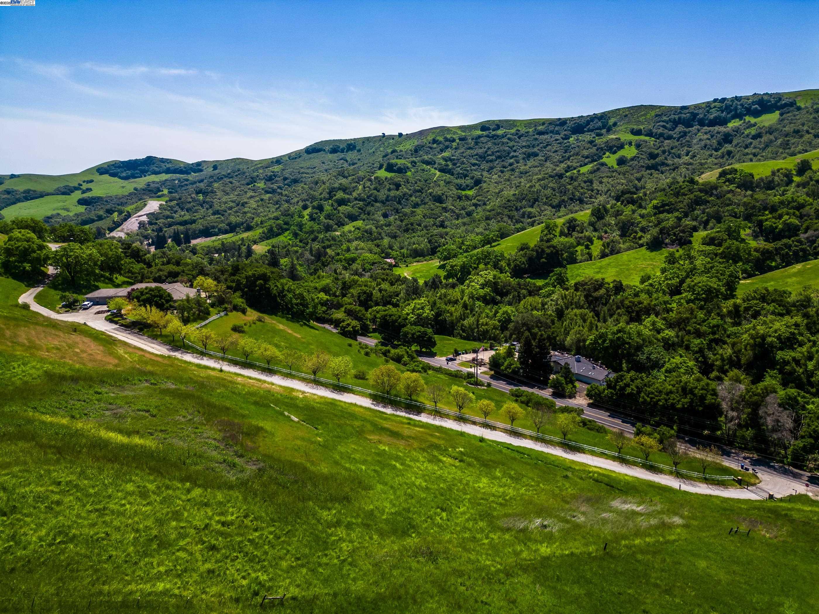 0 Bollinger Estates San Ramon, CA 94583 - Photo 16 of 17 a view of a town with mountains in the background