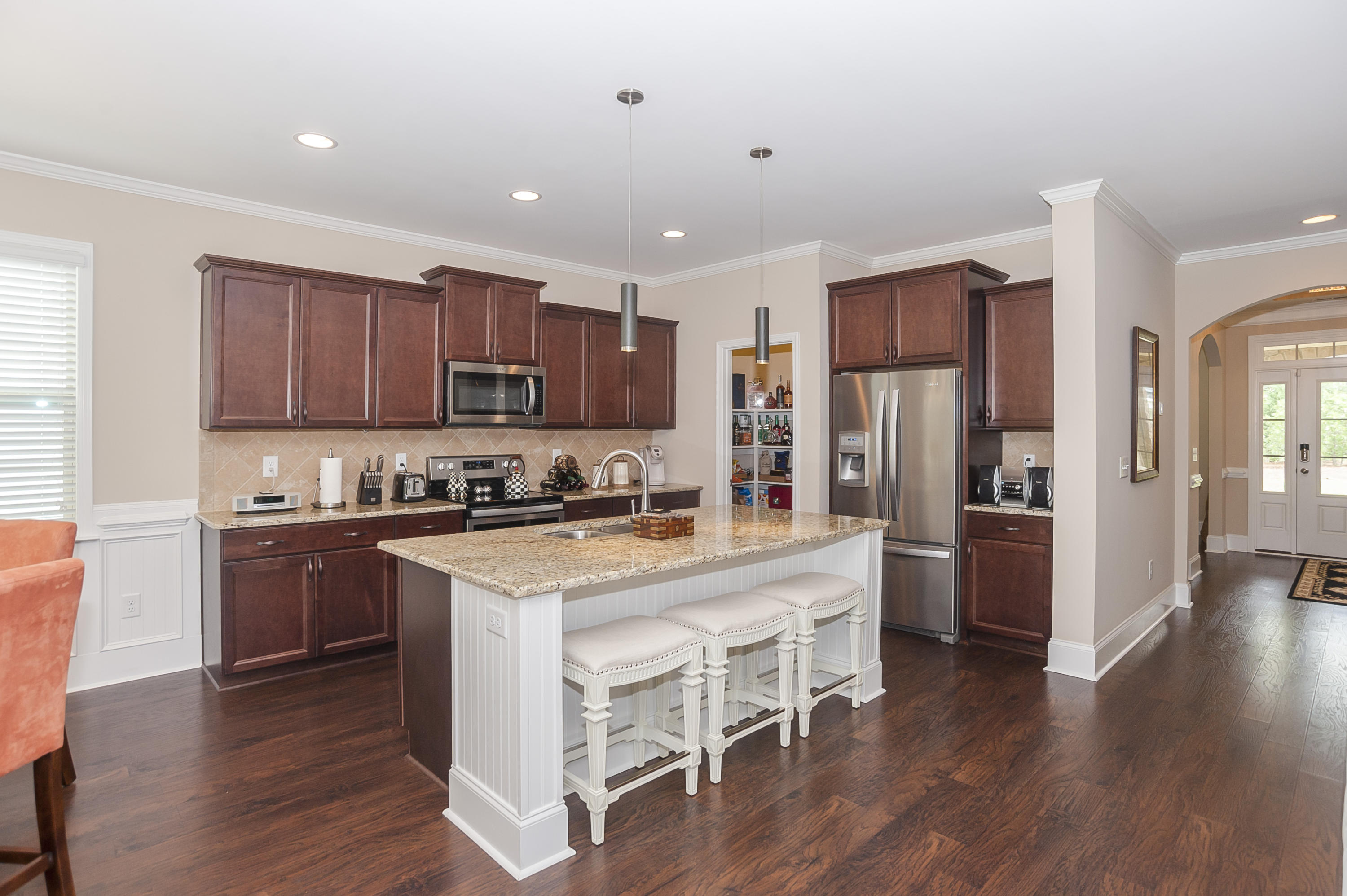 180 Warren Lake Road Aberdeen, NC 28315 - Photo 11 of 54 Kitchen