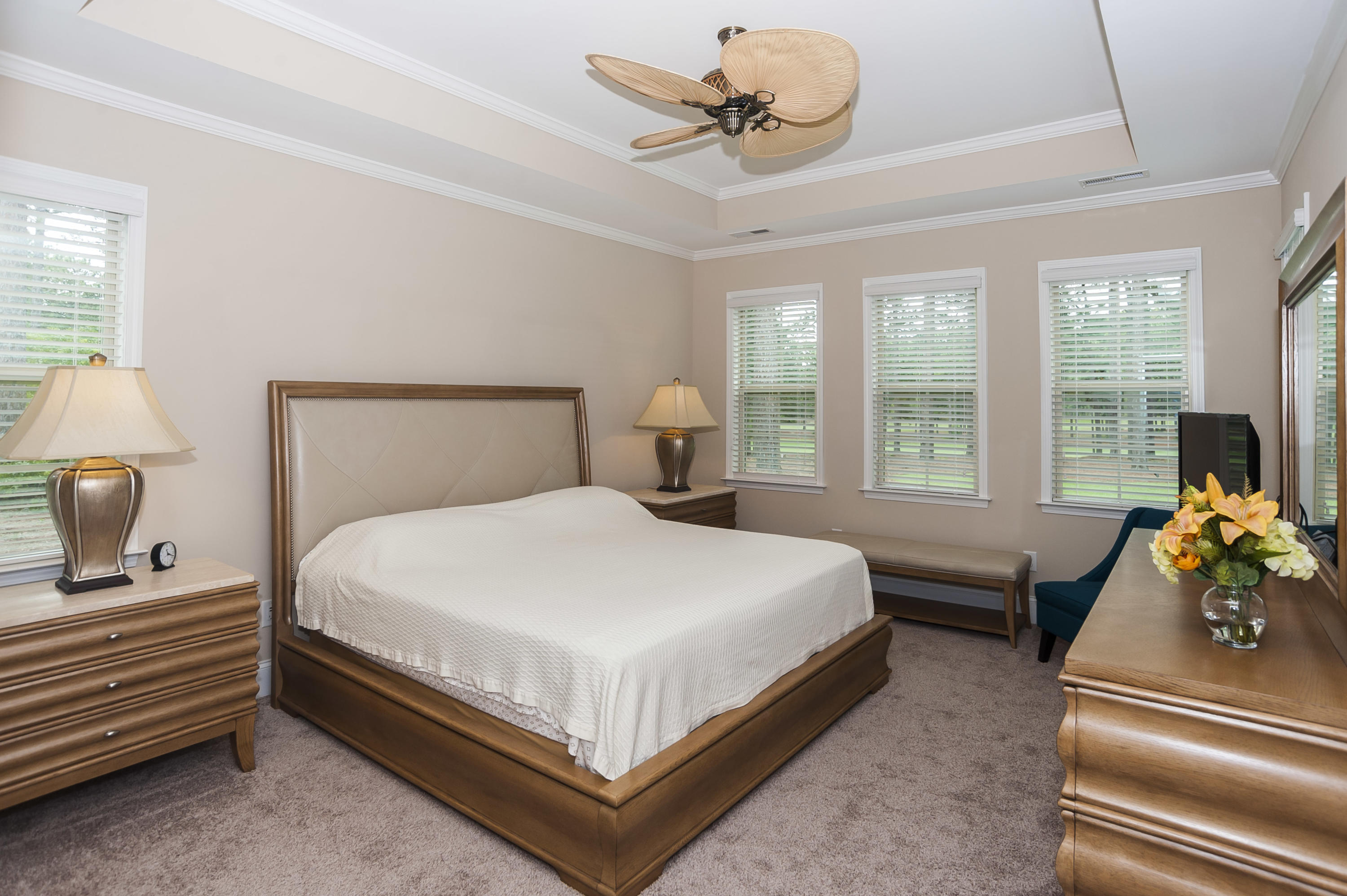180 Warren Lake Road Aberdeen, NC 28315 - Photo 17 of 54 Master Bedroom