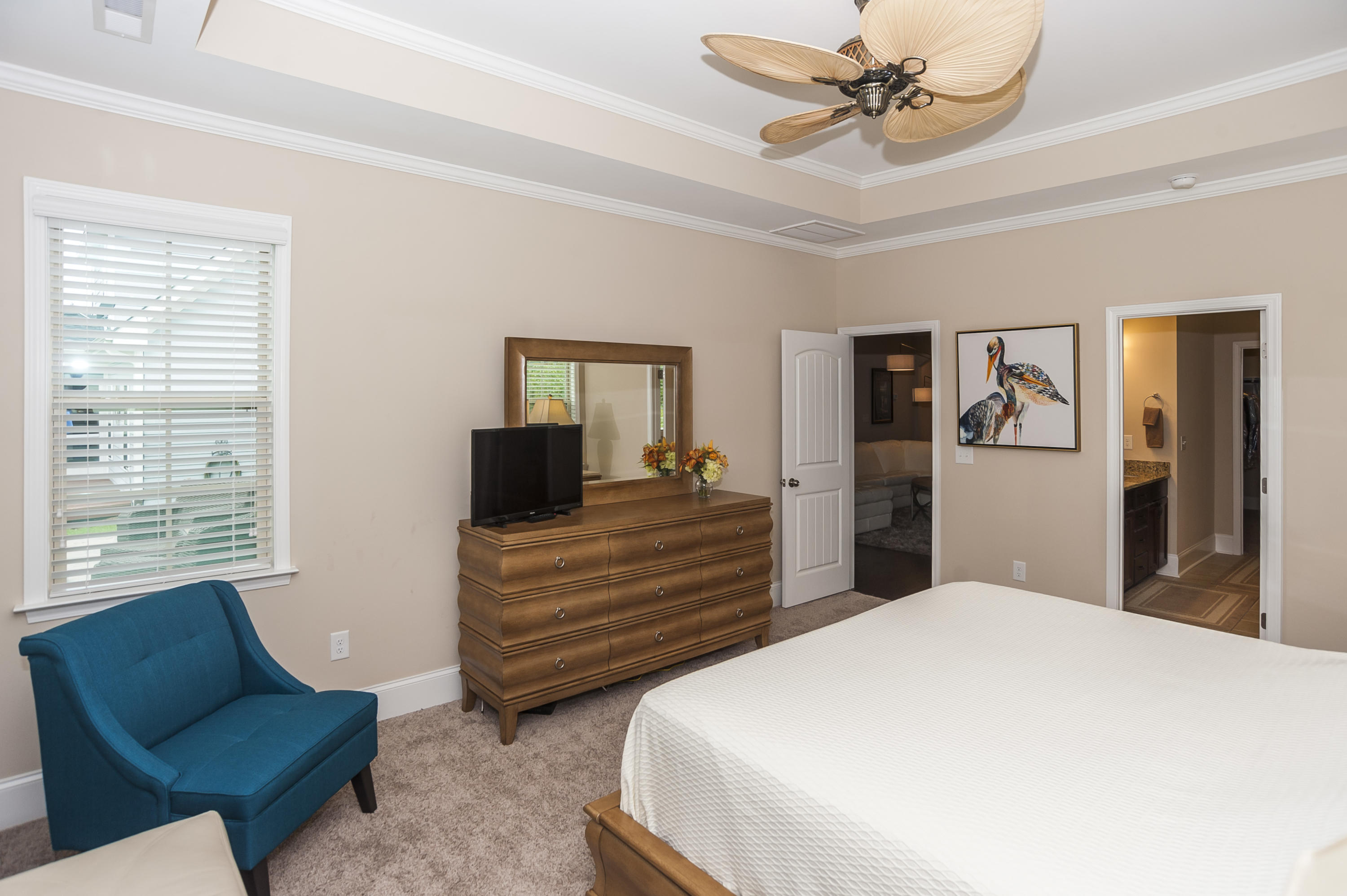 180 Warren Lake Road Aberdeen, NC 28315 - Photo 18 of 54 Master Bedroom