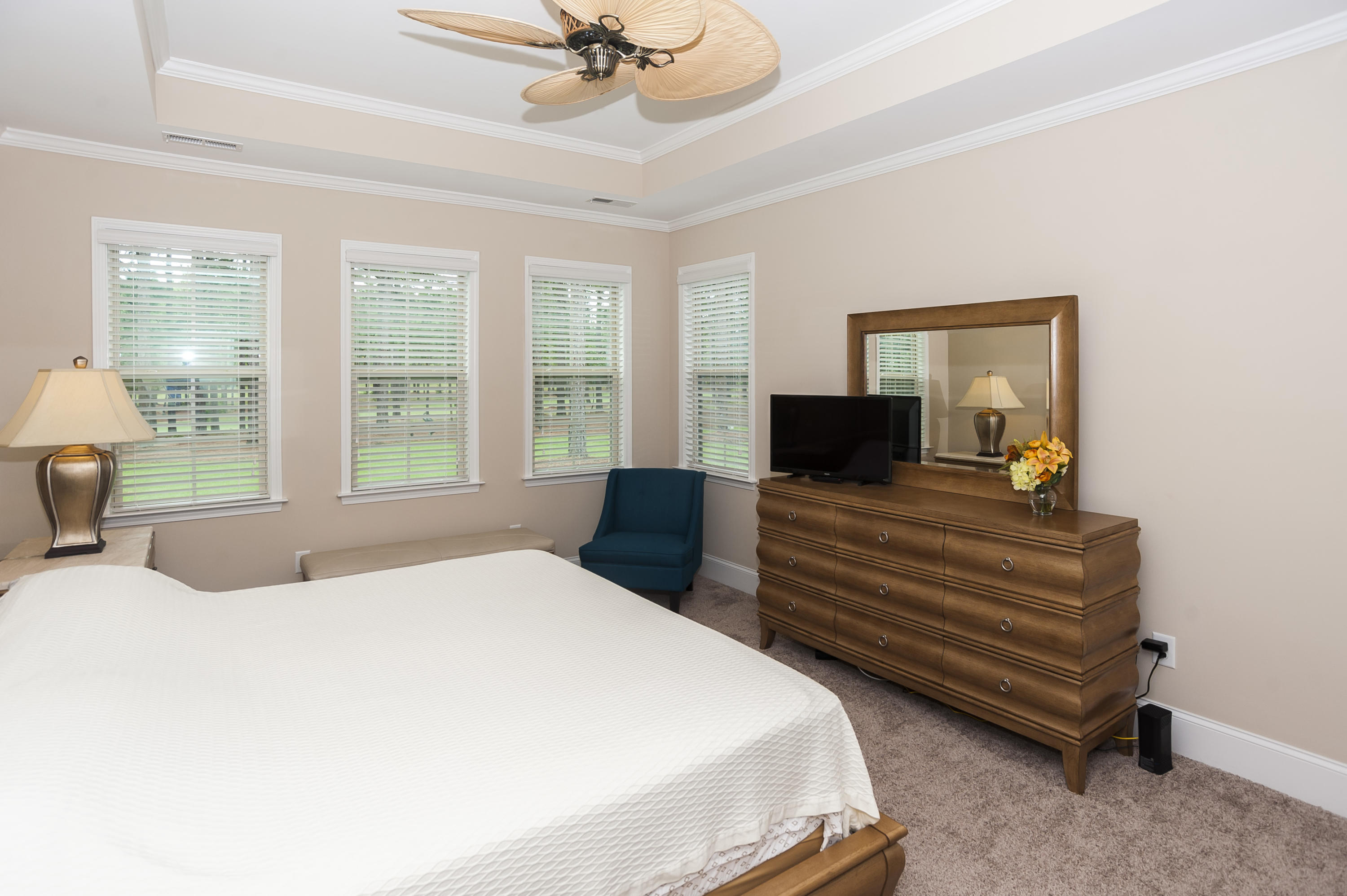 180 Warren Lake Road Aberdeen, NC 28315 - Photo 19 of 54 Master Bedroom