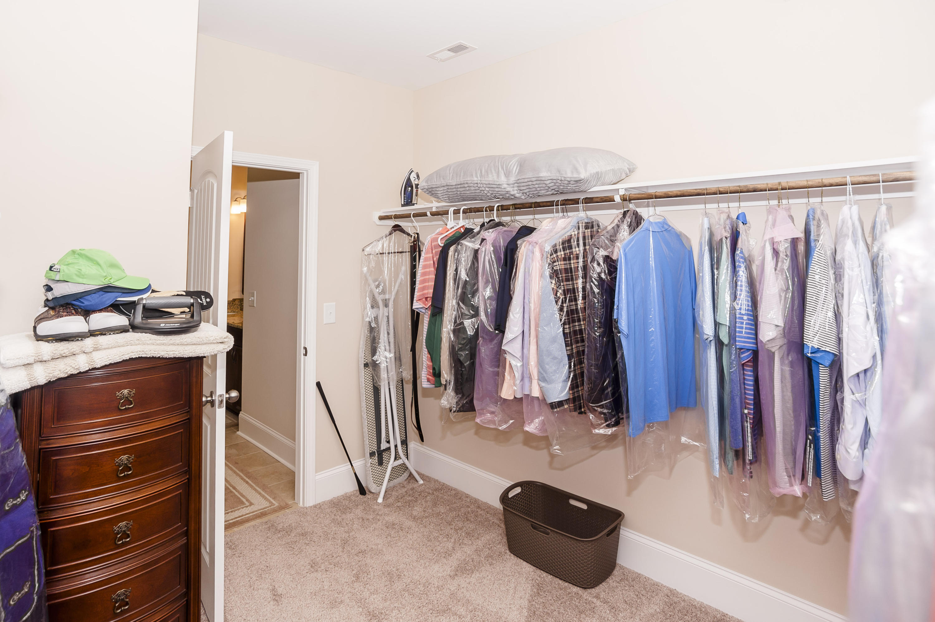 180 Warren Lake Road Aberdeen, NC 28315 - Photo 26 of 54 Master Walk In Closet