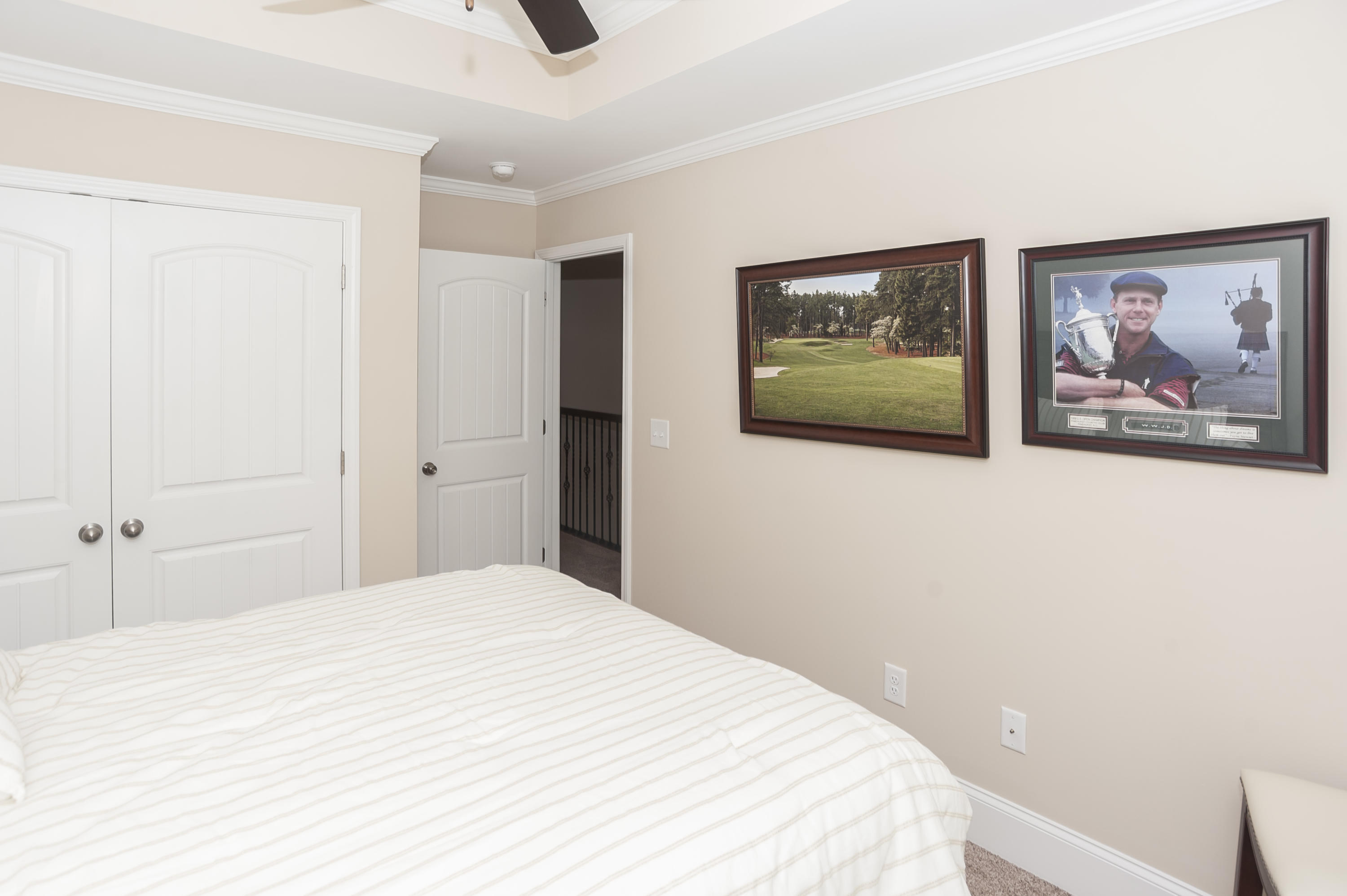 180 Warren Lake Road Aberdeen, NC 28315 - Photo 35 of 54 Additional Bedroom 1