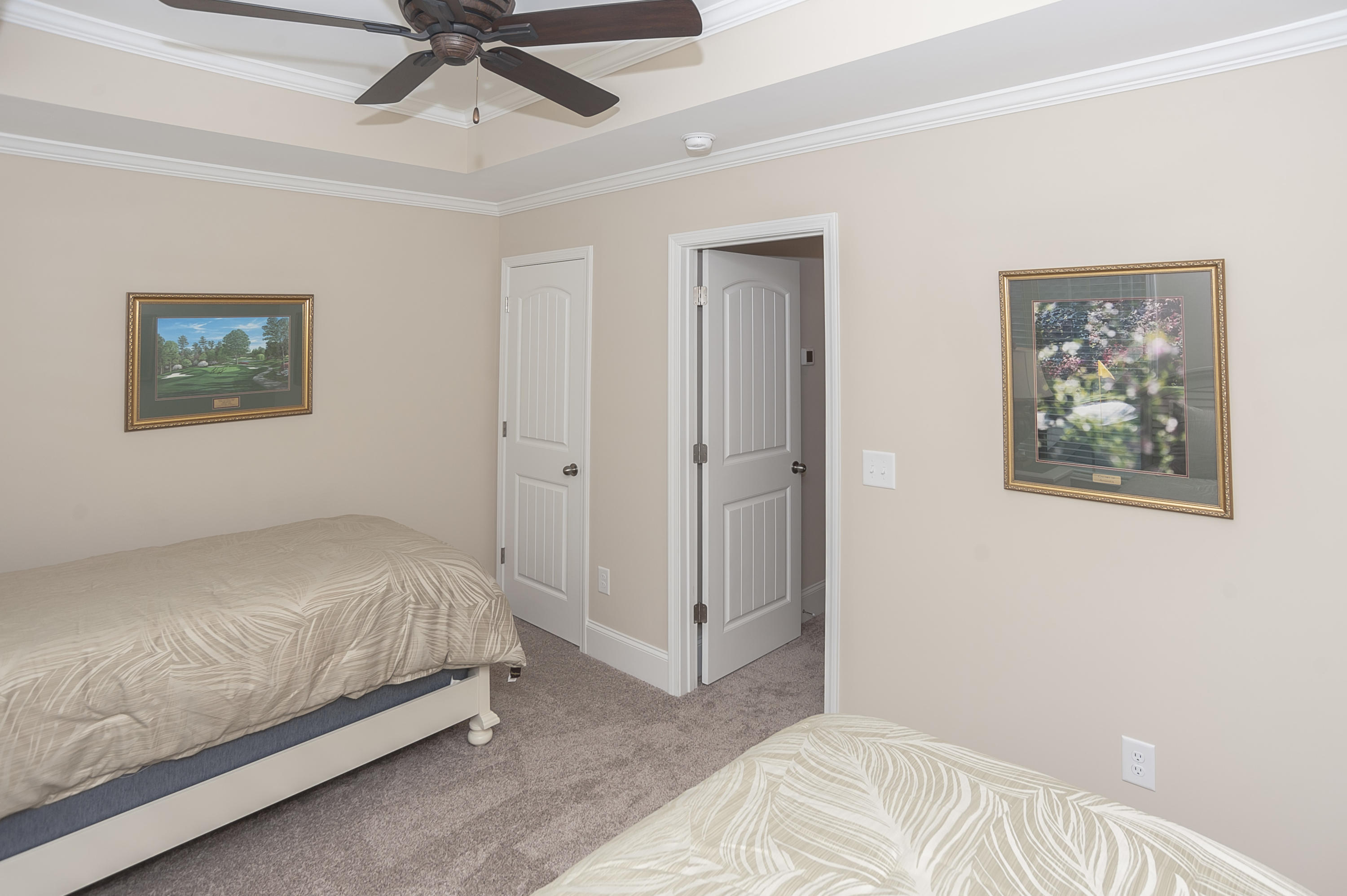 180 Warren Lake Road Aberdeen, NC 28315 - Photo 42 of 54 Additional Bedroom 3