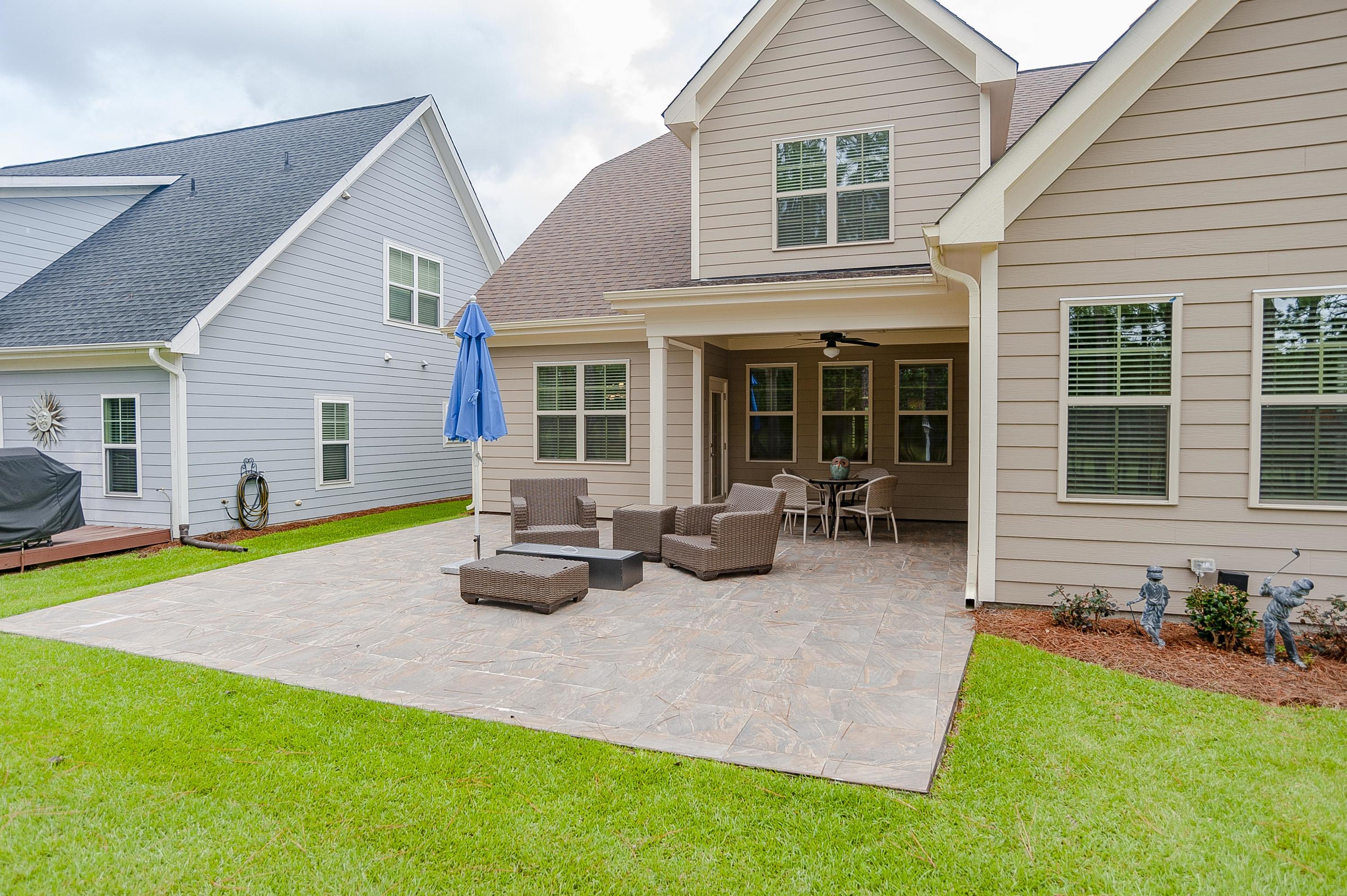 180 Warren Lake Road Aberdeen, NC 28315 - Photo 49 of 54 Back View