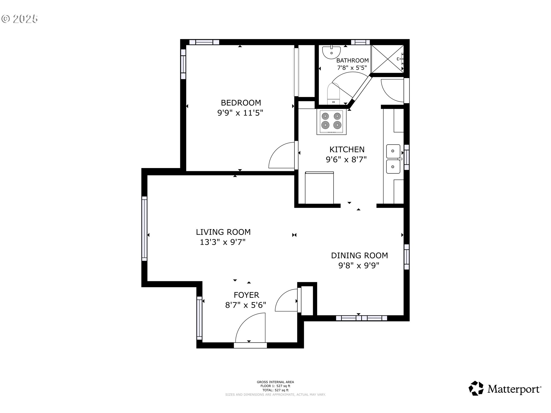 1605 Cottage Street Northeast Salem, OR 97301 - Photo 23 of 23 a picture of a building with a white fence