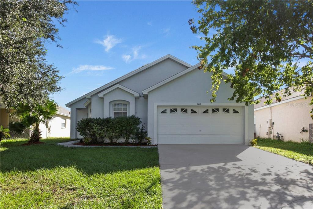 105 South Roma Way Kissimmee, FL 34746 - Photo 1 of 1 exterior
