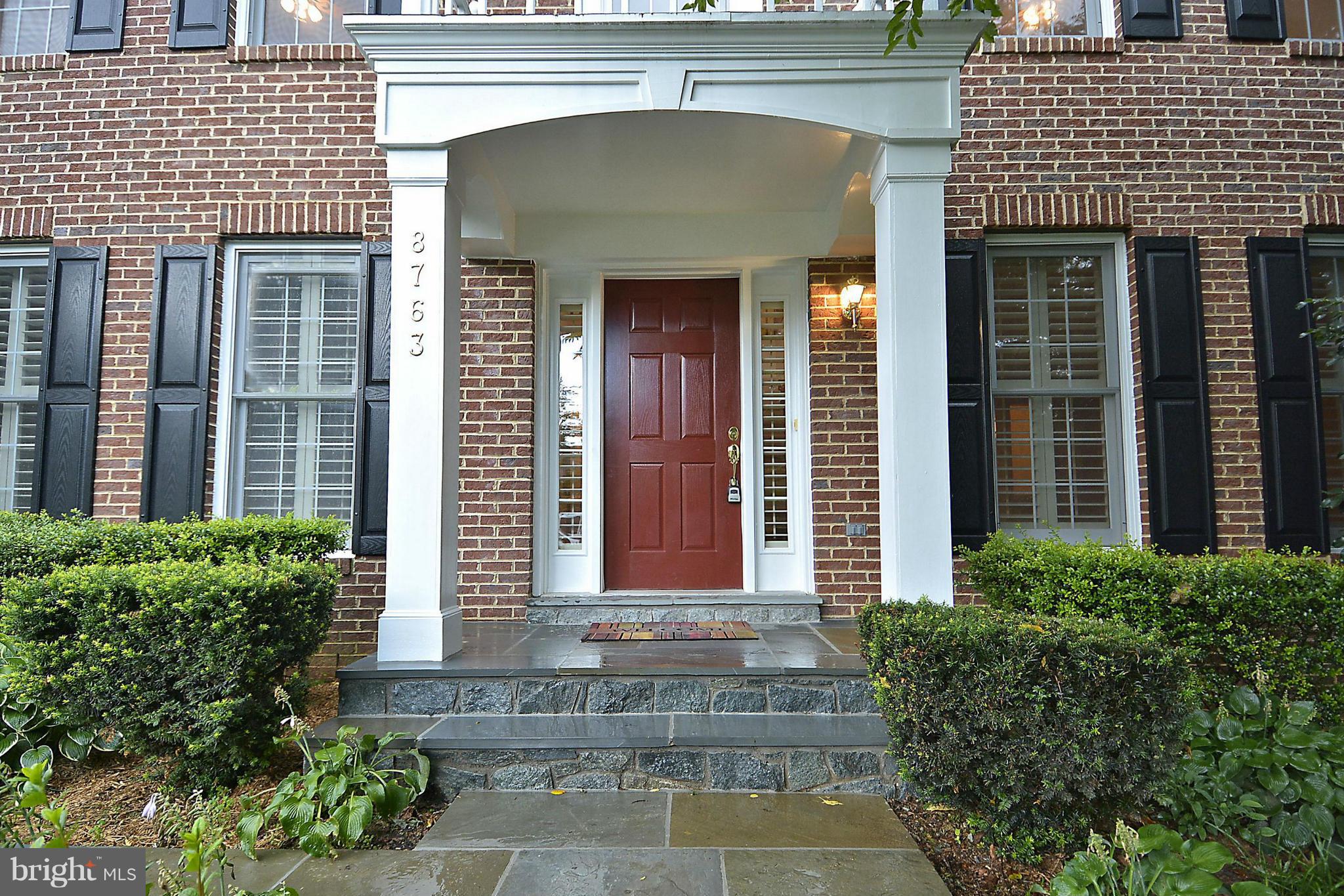 8763 Center Road Springfield, VA 22152 - Photo 2 of 30 Exterior (General)