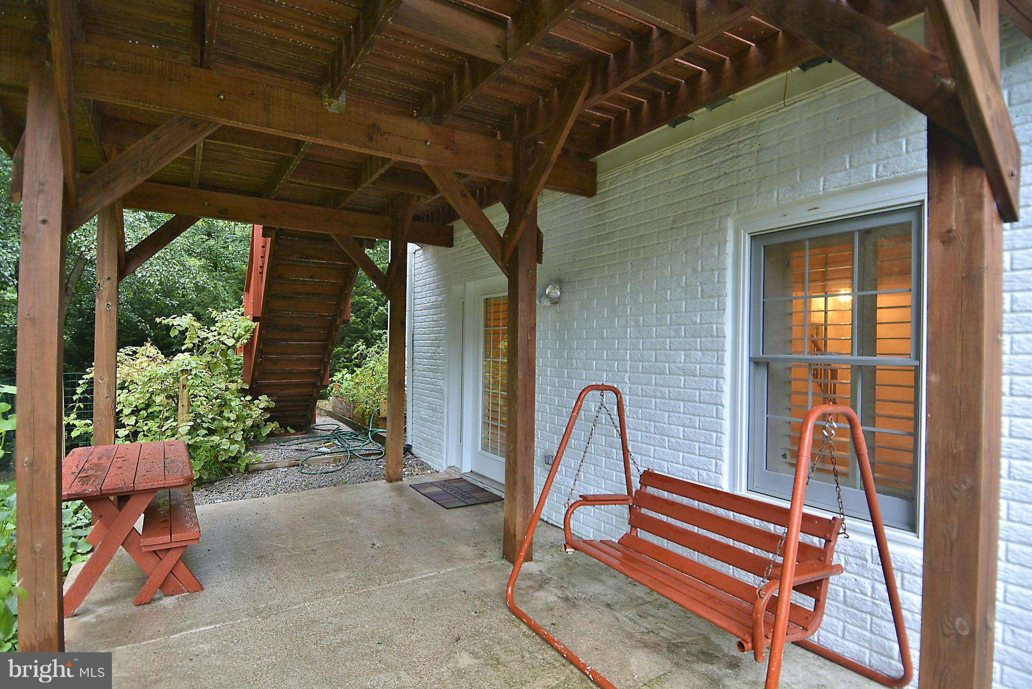 8763 Center Road Springfield, VA 22152 - Photo 27 of 30 Exterior (Rear)