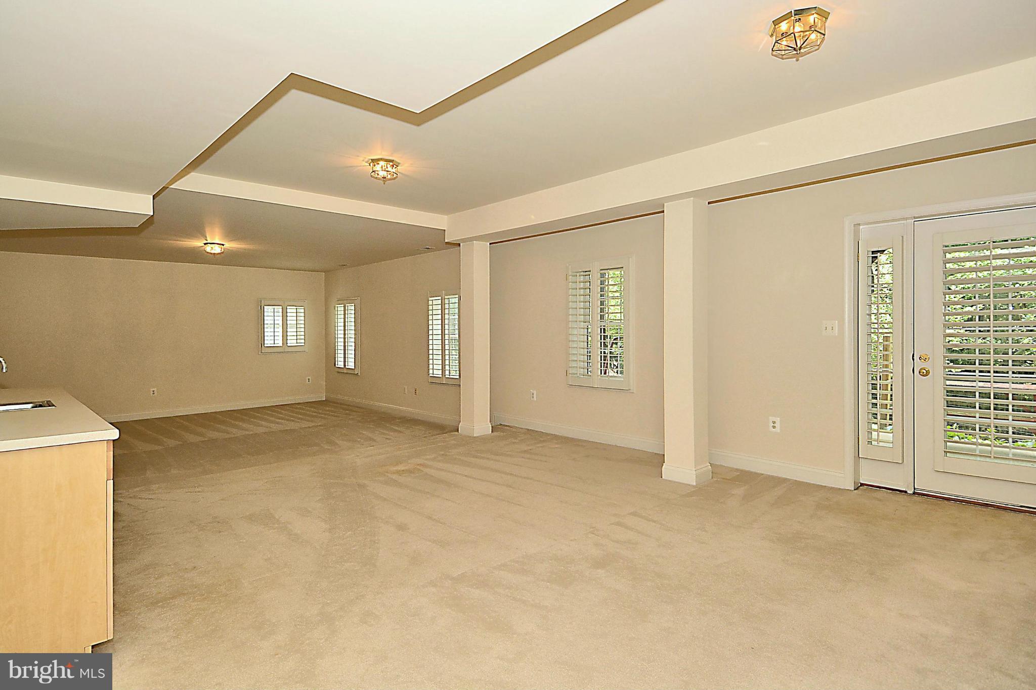 8763 Center Road Springfield, VA 22152 - Photo 29 of 30 Recreation Room