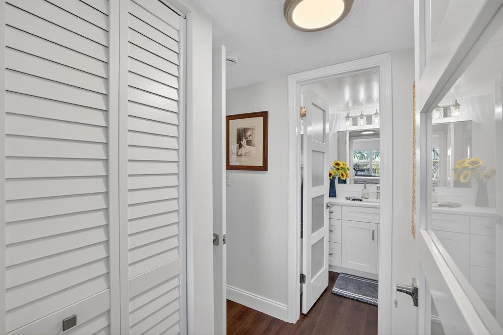 2611 North Riverside Drive, Unit 304 Pompano Beach, FL 33062 - Photo 36 of 61 a bathroom with a shower