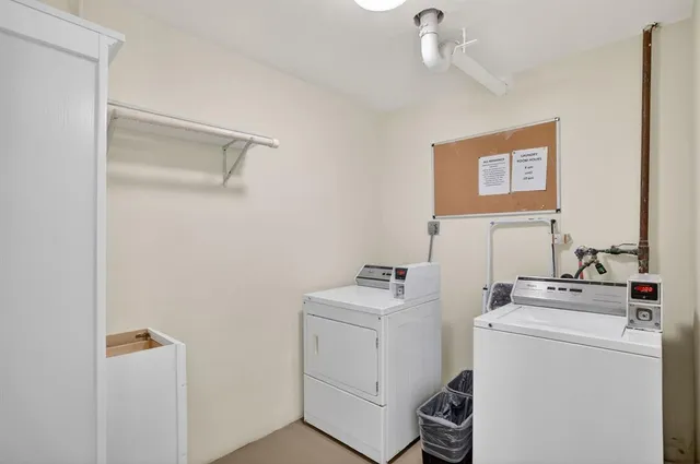 a view of a city with tall buildings