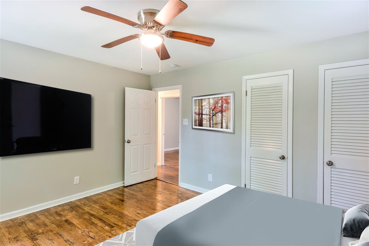 3617 Old Post Road Raleigh, NC 27612 - Photo 18 of 30 Bedroom 3