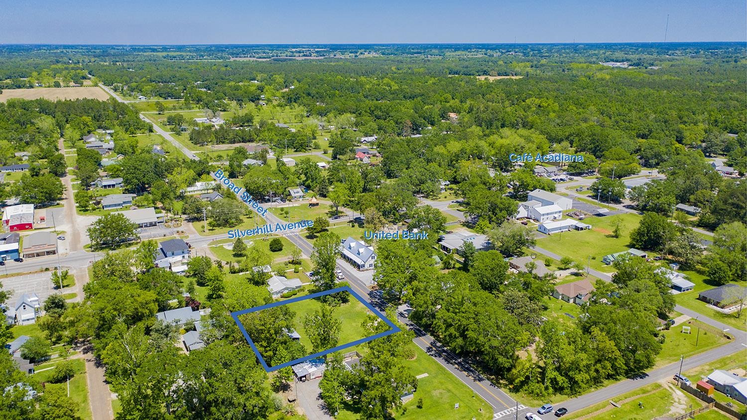 0 Broad Street Silverhill, AL 36576 - Photo 1 of 13