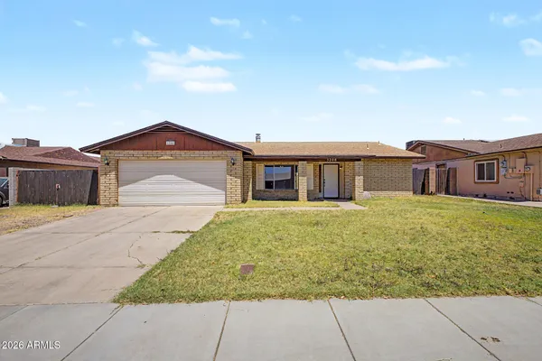 $399,000 | 5208 West Shangri-la Road, Glendale, AZ 85304