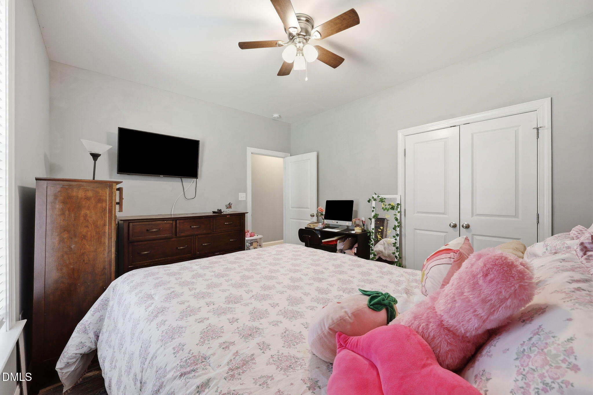4441 Saddle Run Road North Wilson, NC 27896 - Photo 26 of 42 4th Bedroom 2
