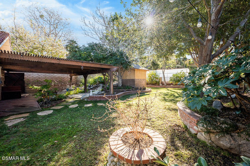 13680 Bear Valley Road Moorpark, CA 93021 - Photo 26 of 50 a view of back yard of the house
