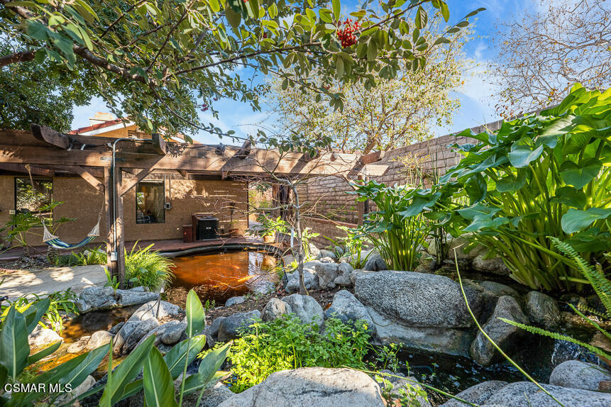 13680 Bear Valley Road Moorpark, CA 93021 - Photo 32 of 50 a view of a garden