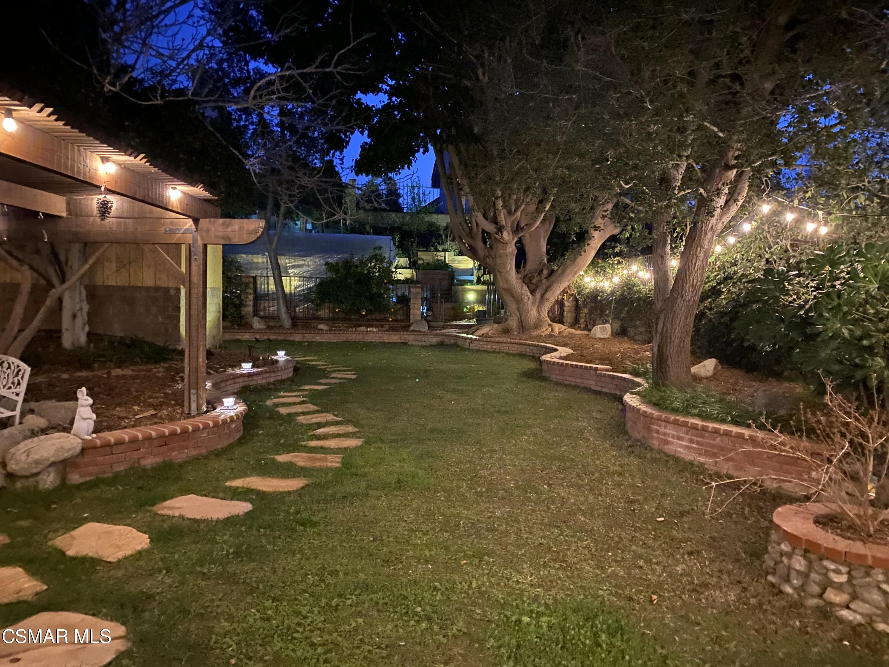 13680 Bear Valley Road Moorpark, CA 93021 - Photo 44 of 50 a view of a backyard