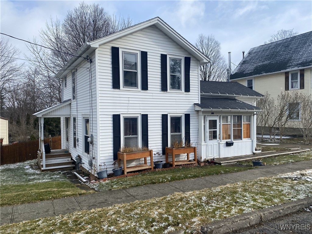 3 Watrous Street Perry, NY 14530 - Photo 1 of 1 Front of house