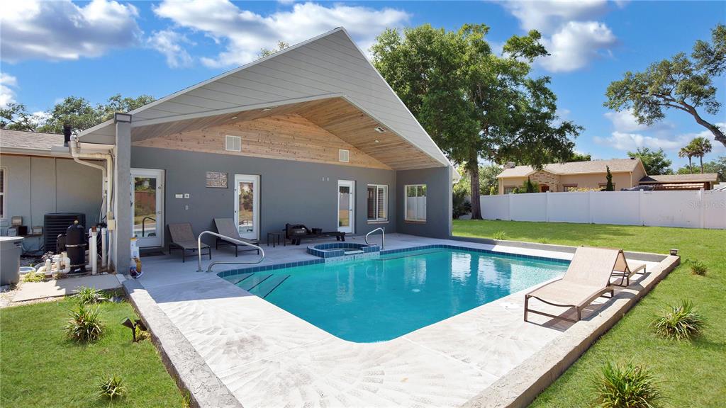 207 Hubbell Street Edgewater, FL 32132 - Photo 45 of 46 pool