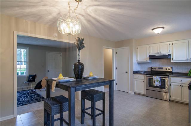 All New Stainless Steel Appliances