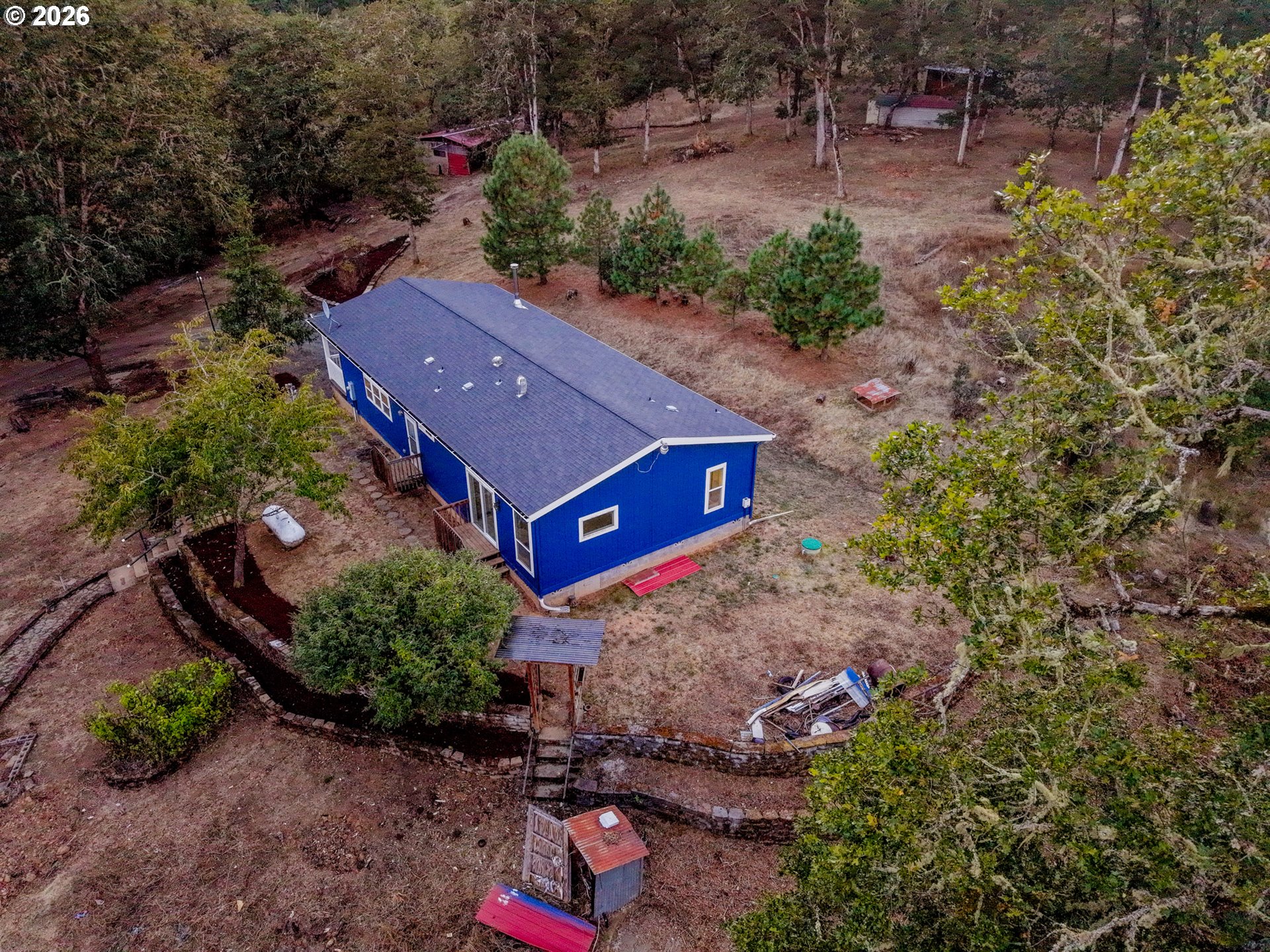 1623 Lower Crest Road Oakland, OR 97462 - Photo 31 of 35 Gallery Image 31