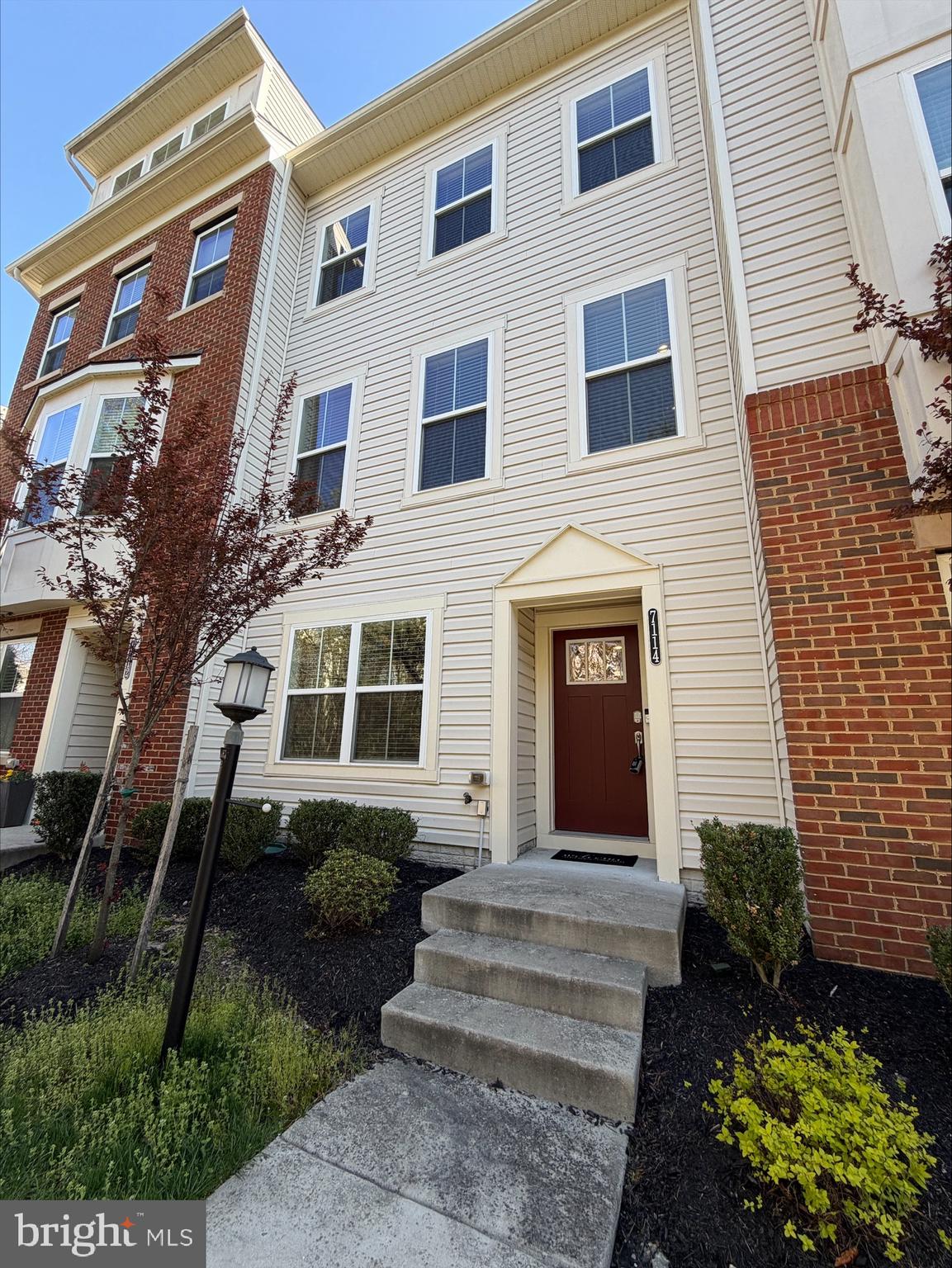 7114 Littlemore Way Hanover, MD 21076 - Photo 1 of 26 Exterior Front