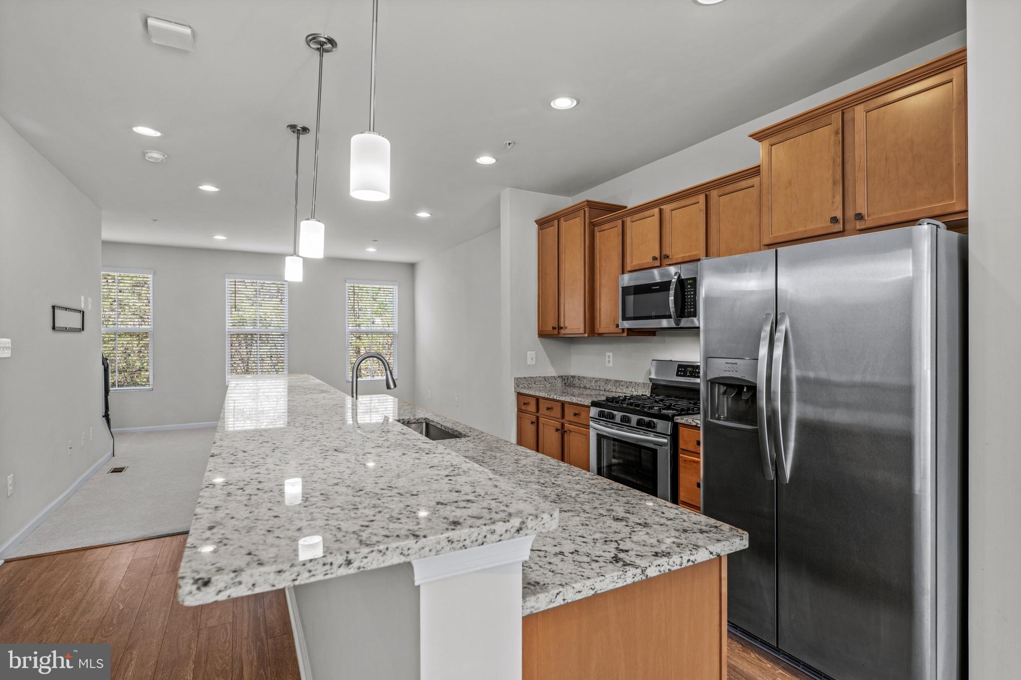 7114 Littlemore Way Hanover, MD 21076 - Photo 11 of 26 Kitchen