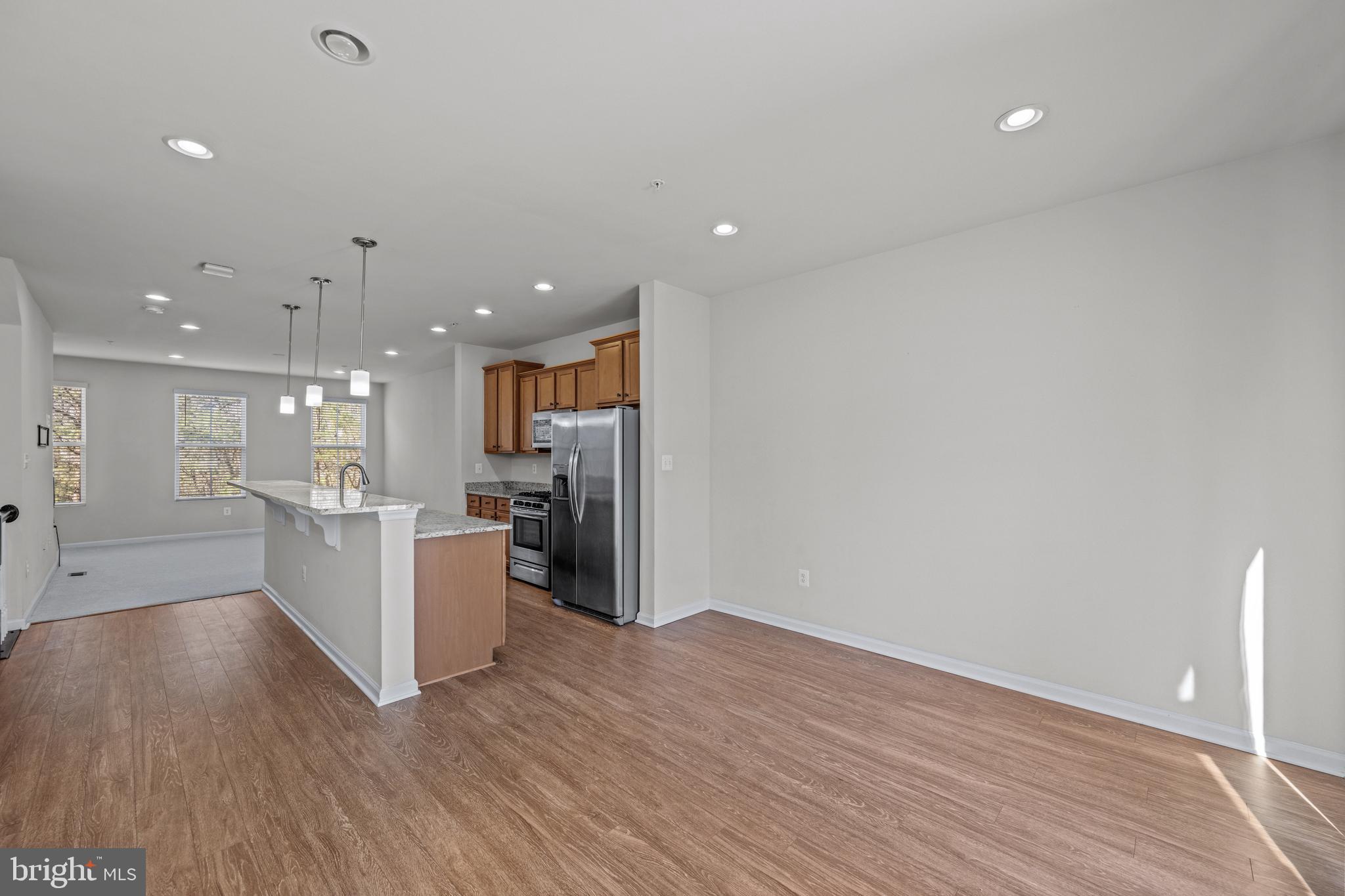 7114 Littlemore Way Hanover, MD 21076 - Photo 13 of 26 Dine-in Kitchen