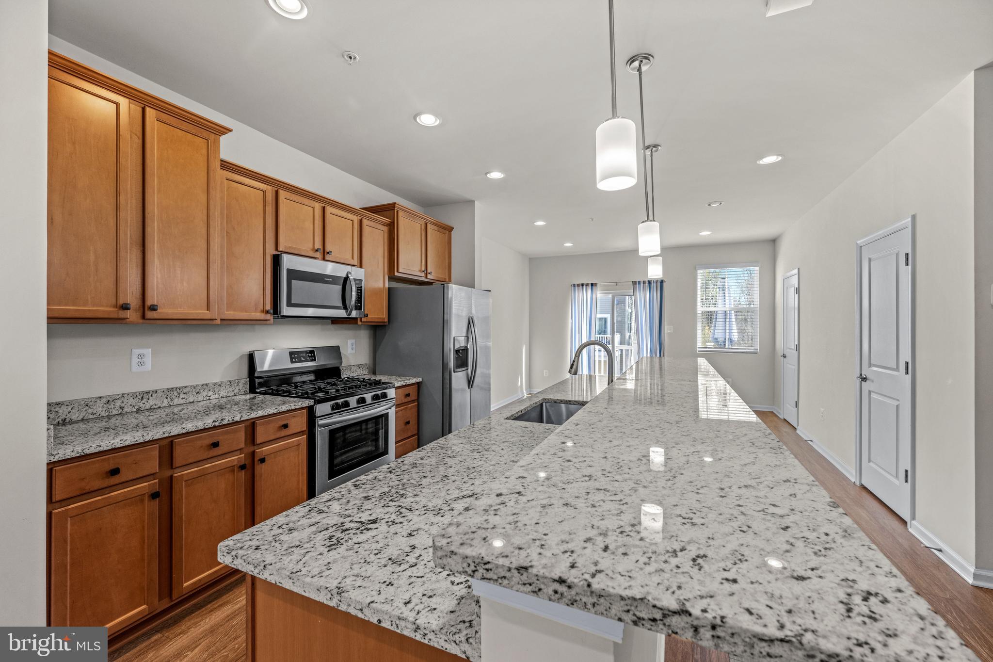 7114 Littlemore Way Hanover, MD 21076 - Photo 9 of 26 Kitchen