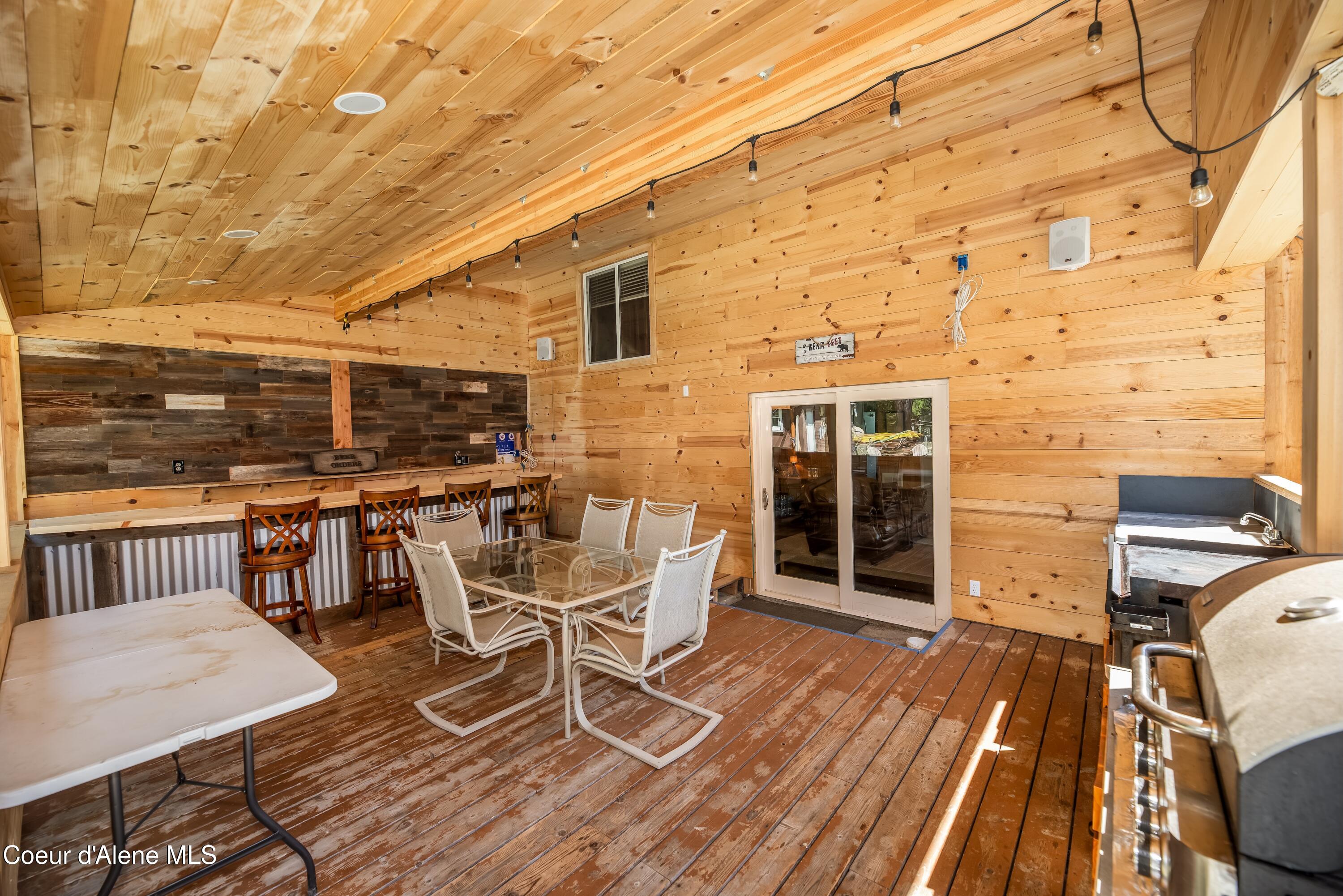212 South Granite Bay Road Nordman, ID 83848 - Photo 7 of 41 New Porch