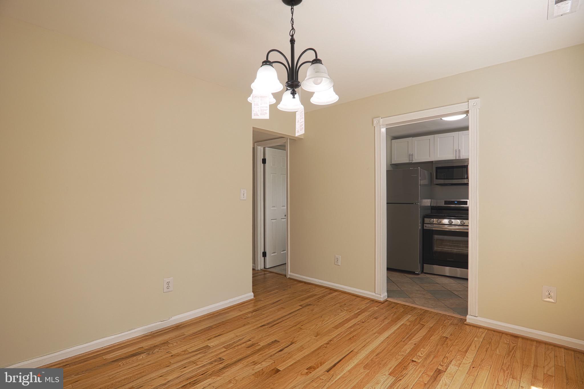1609 Addison Road South District Heights, MD 20747 - Photo 9 of 19 Dining room