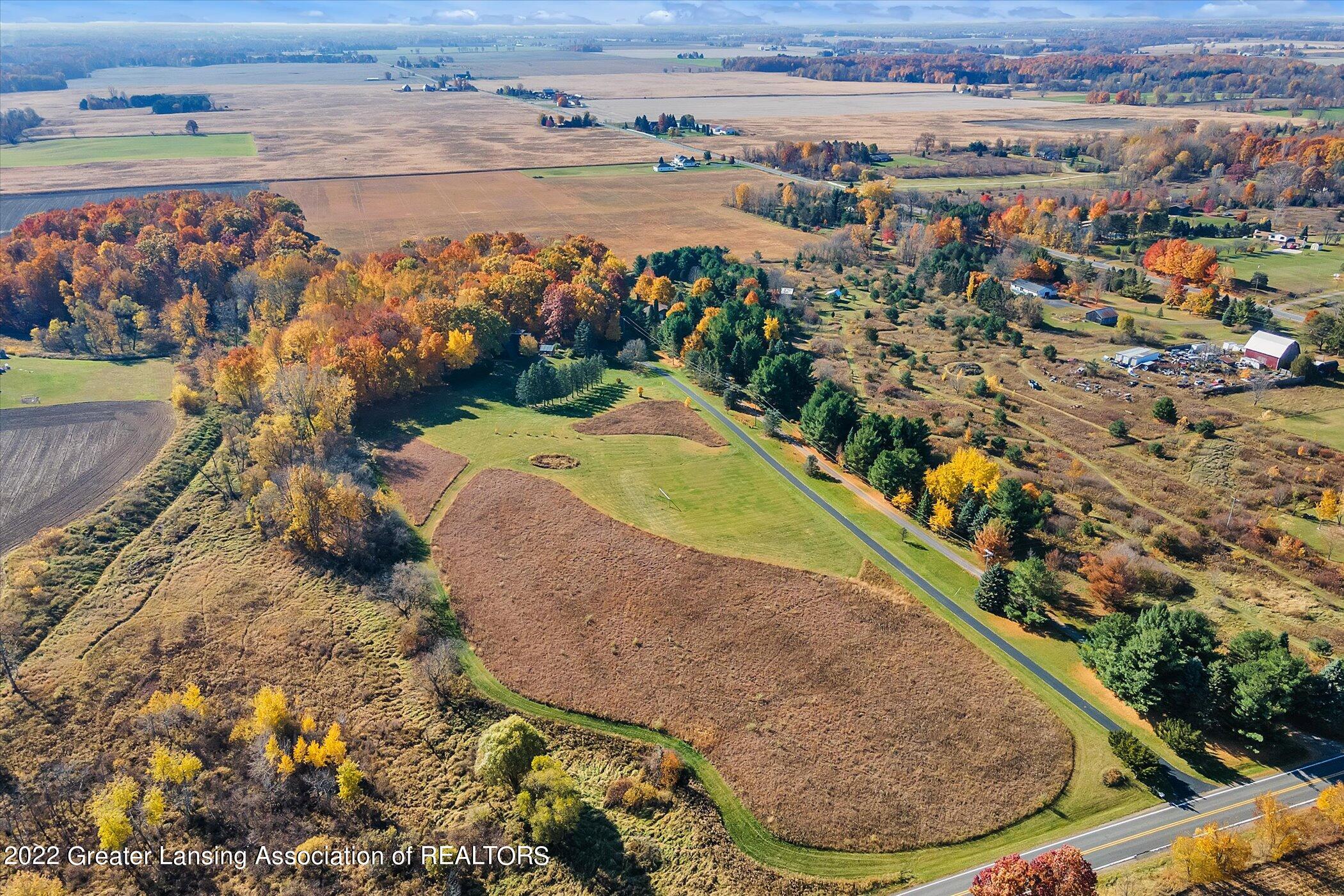 2100 Holt Road Williamston, MI 48895 - Photo 46 of 53 8 Acres of Meadow