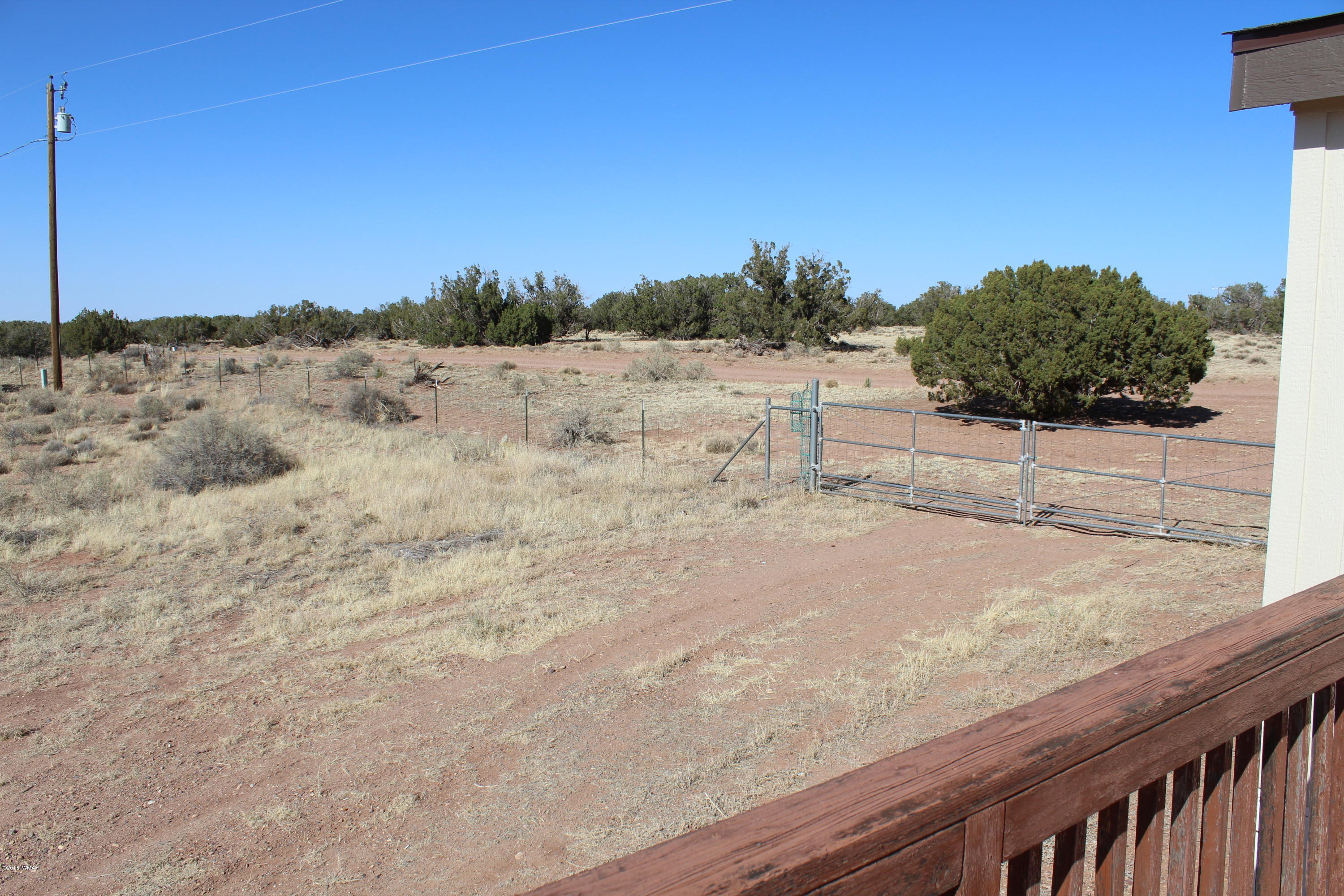 4714 Valley Road Snowflake, AZ 85937 - Photo 21 of 27 a view of a terrace view