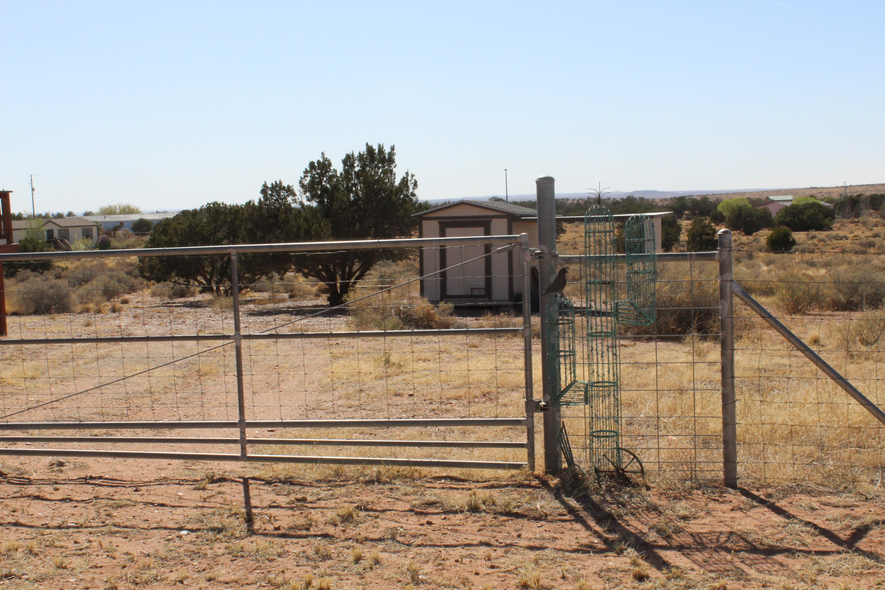 4714 Valley Road Snowflake, AZ 85937 - Photo 27 of 27 a view of a terrace with sky view