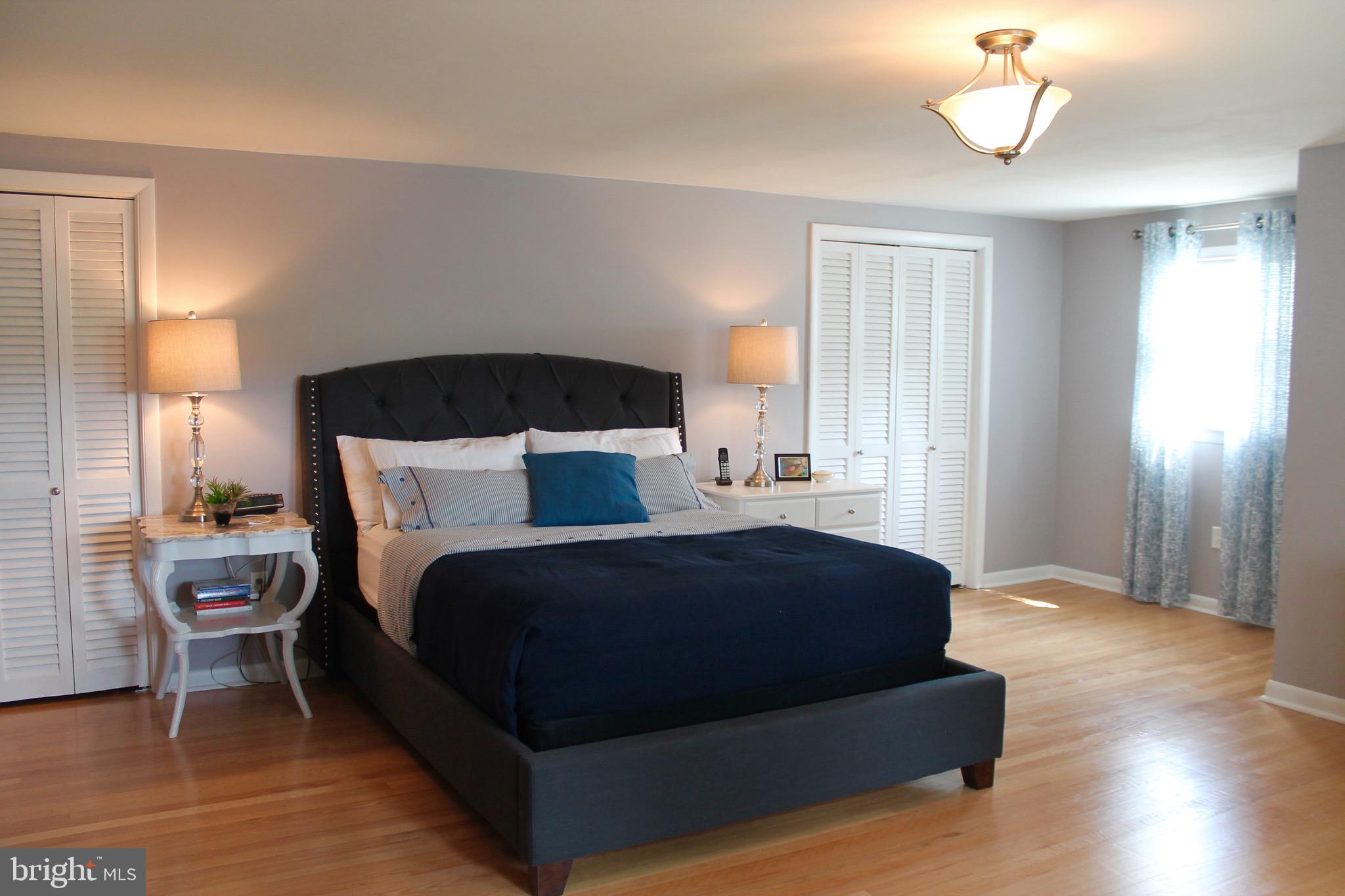 203 Lehigh Road South Glassboro, NJ 08028 - Photo 22 of 33 Serene master bedroom