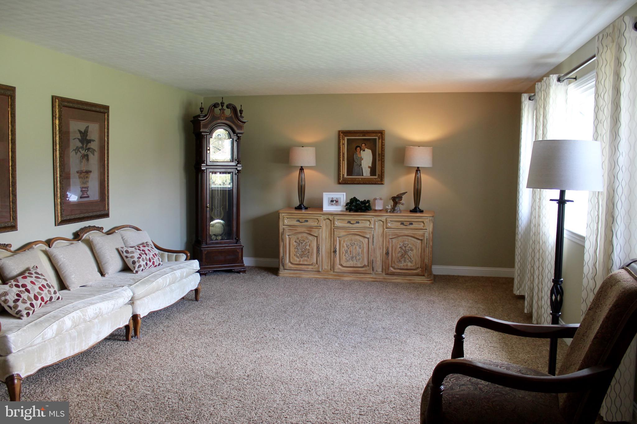 203 Lehigh Road South Glassboro, NJ 08028 - Photo 9 of 33 Large formal living room