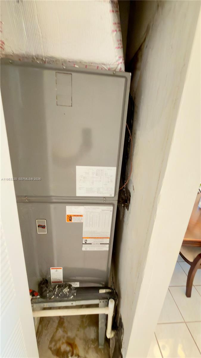 7220 Southwest 149th Court Miami, FL 33193 - Photo 36 of 36 A/C Unit