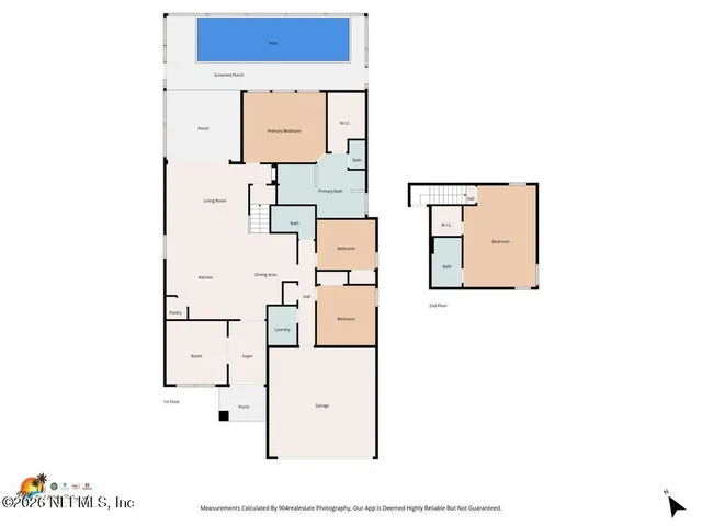 $575,000 | 97382 Harbor Concourse Circle, Fernandina Beach, FL 32034