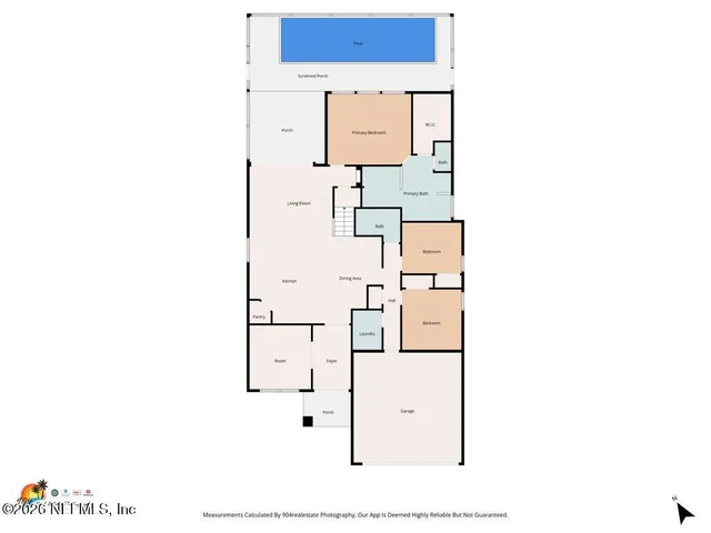 $575,000 | 97382 Harbor Concourse Circle, Fernandina Beach, FL 32034